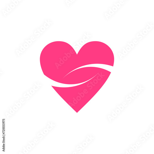 pink heart