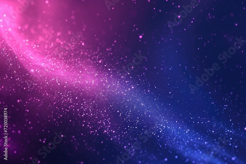 Dark blue purple glowing grainy gradient background