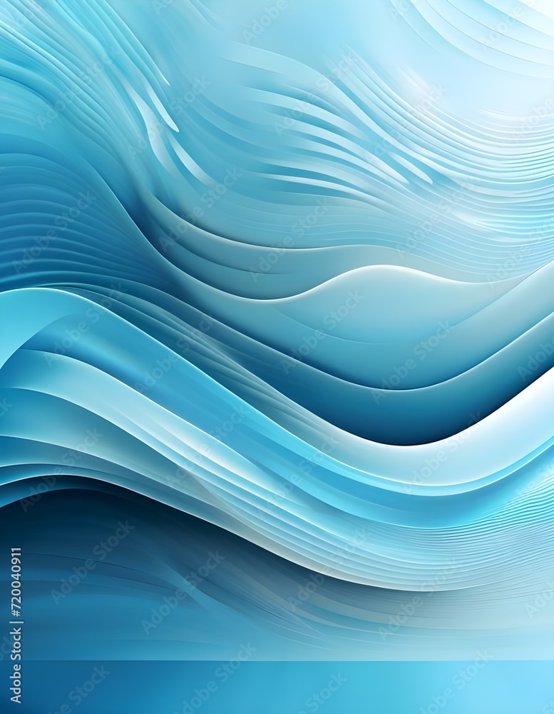 abstract blue wave background abstract blue wave background