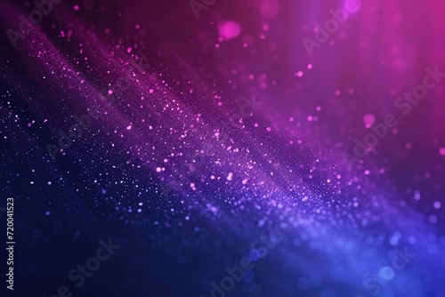 Dark blue purple glowing grainy gradient background