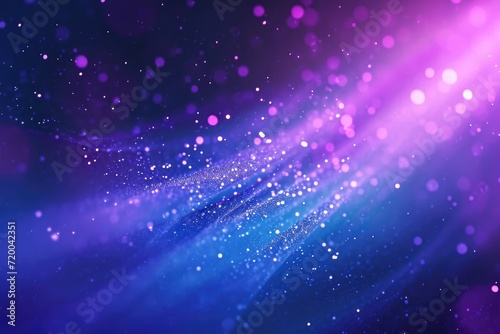 Dark blue purple glowing grainy gradient background
