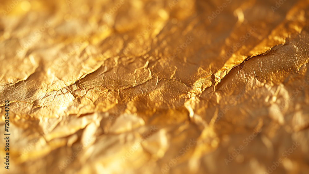 Golden Elegance: A Close-up of Textured Matte Paper Golden Elegance: A Close-up of Textured Matte Paper