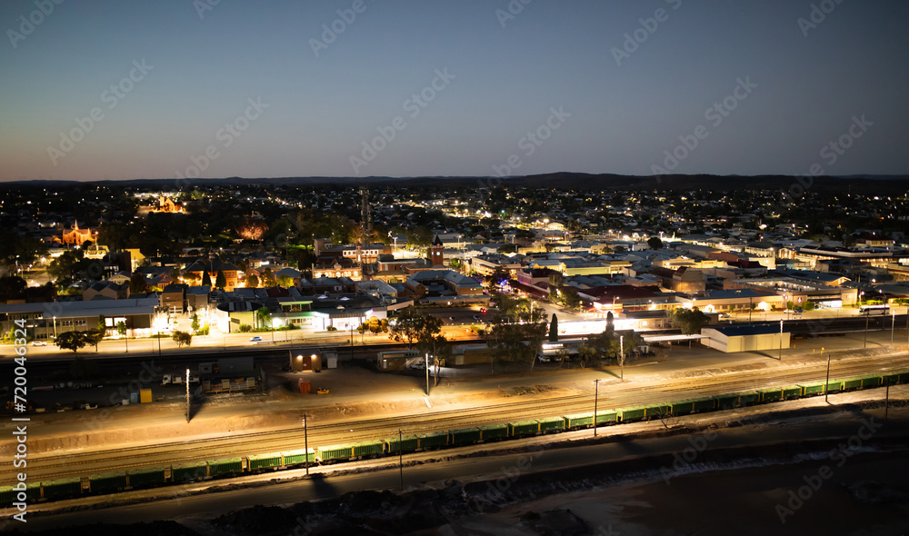 Broken Hill, Australia, NSW