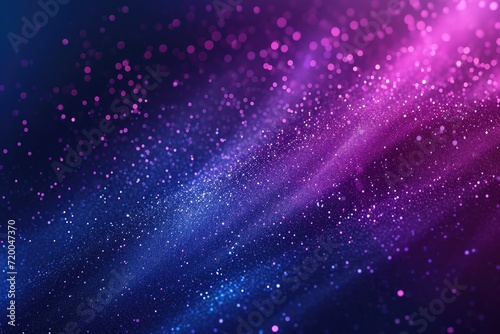 Dark blue purple glowing grainy gradient background