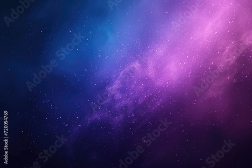 Dark blue purple glowing grainy gradient background