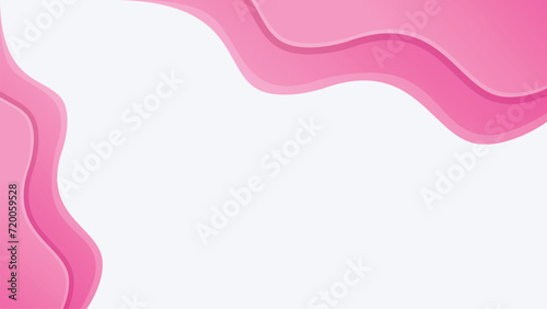 modern background with pink gradient suitable for 4K