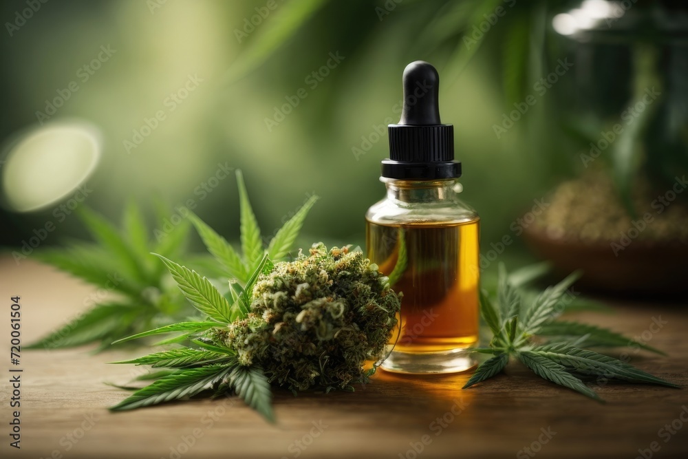 oil with herbs oil with herbs