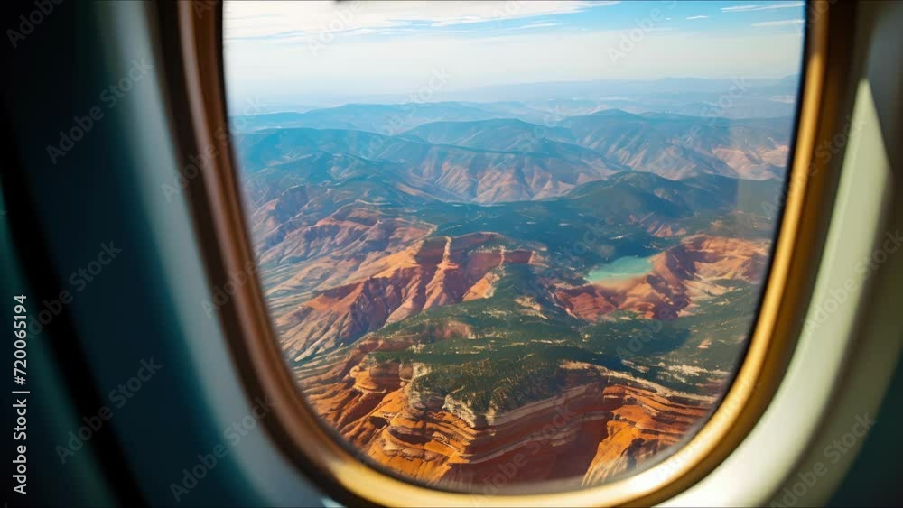 Looking out of the private jets window, the colorful layers of the canyons come to life, showcasing the beauty and diversity of these geological formations. Looking out of the private jets window, the colorful layers of the canyons come to life, showcasing the beauty and diversity of these geological formations.