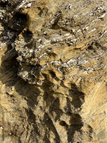 Natural sandstone texture background