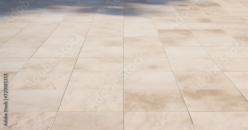 white paver with no textures, in the style of marble, hazy © HJ