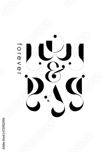 Amazing xxx fonts for interior design