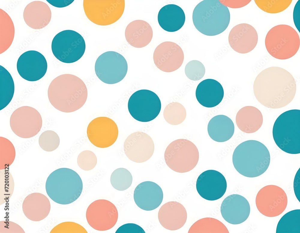 Paper art cartoon abstract polka dot. Paper carve background. Modern origami design template. Vector illustration. paper layers in pastel colors Paper art cartoon abstract polka dot. Paper carve background. Modern origami design template. Vector illustration. paper layers in pastel colors