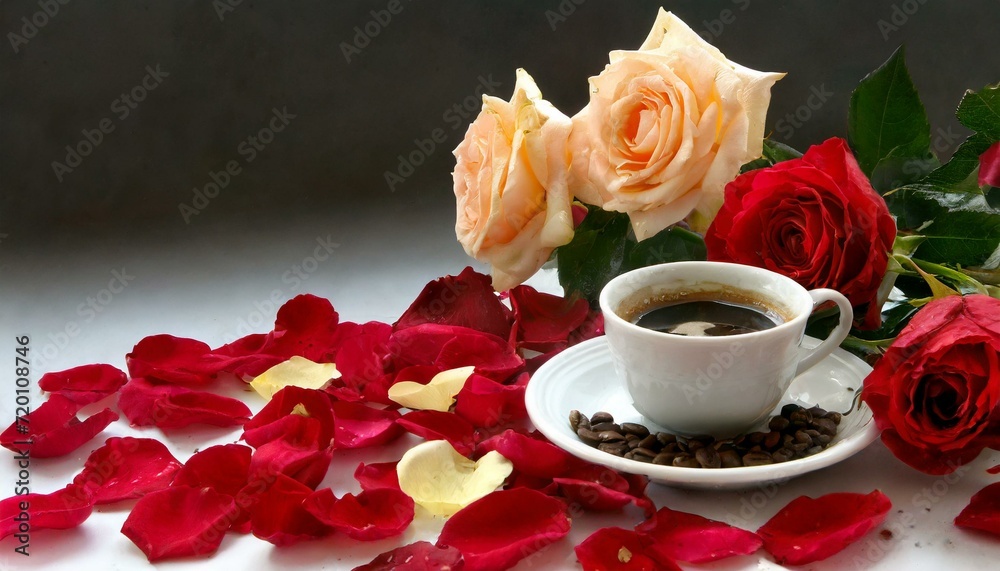 Blossoming Brew: Sipping Serenity with a Coffee and Rose Fusion Blossoming Brew: Sipping Serenity with a Coffee and Rose Fusion