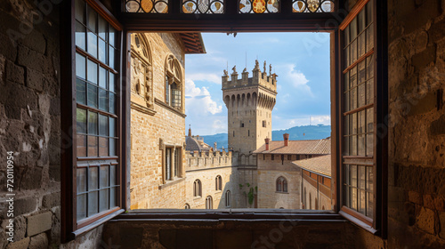 Bargello National Museum in Florence photo