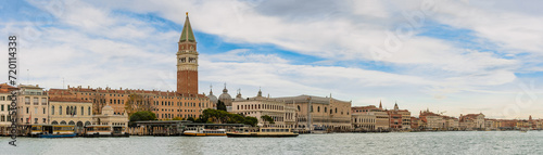Panorama of View of Giudecca Island from Venice © Dmitry Kovalchuk
