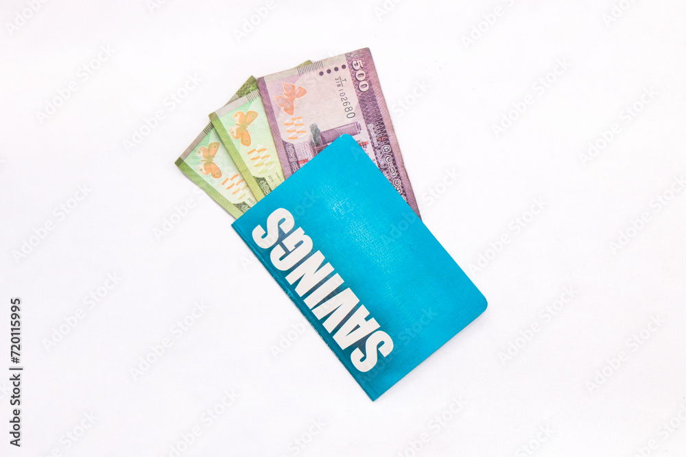 Sri Lanka Rupees 500 and 1000 official currency. Let's save money Sri Lanka Rupees 500 and 1000 official currency. Let's save money