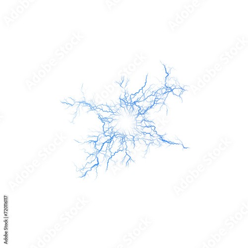 Bright Lightning PNG Transparent  Blue Bright Linear Lightning  Cumulonimbus Flash  Bright Lightning  Electric Current PNG. PNG clipart. Stock royalty free. PNG 