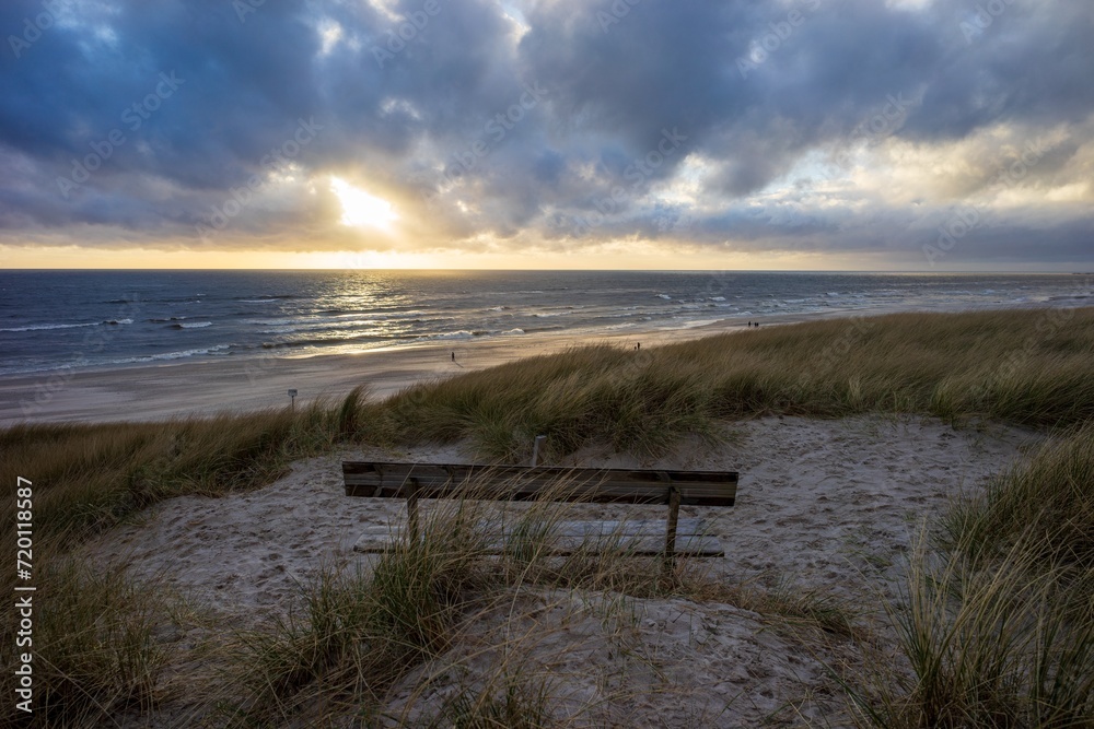 Nordsee, Dänemark