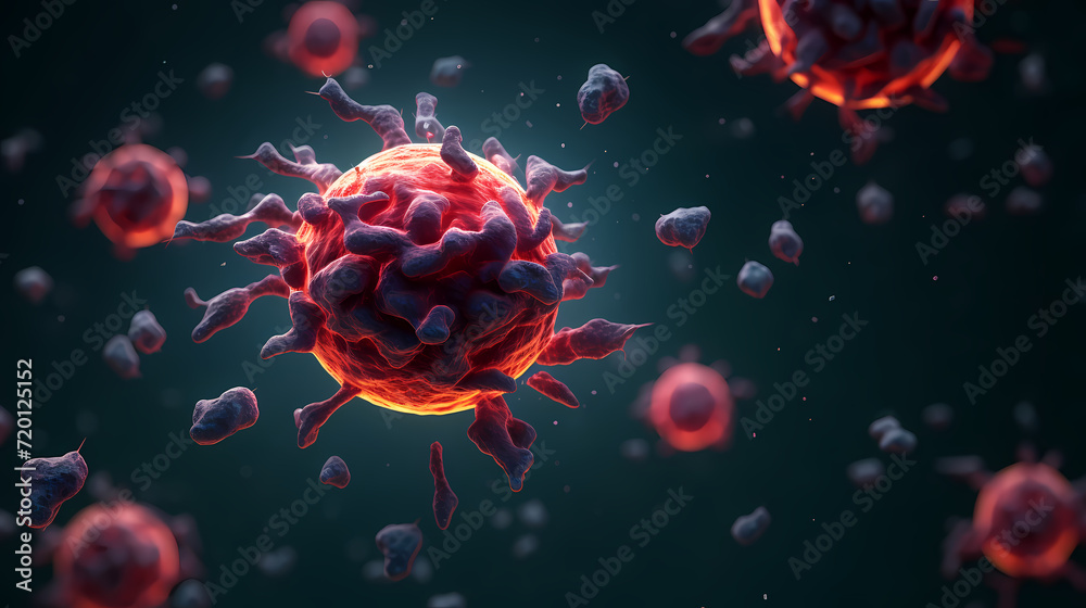 Nervous system, brain central nervous cells, neuroscience background Nervous system, brain central nervous cells, neuroscience background