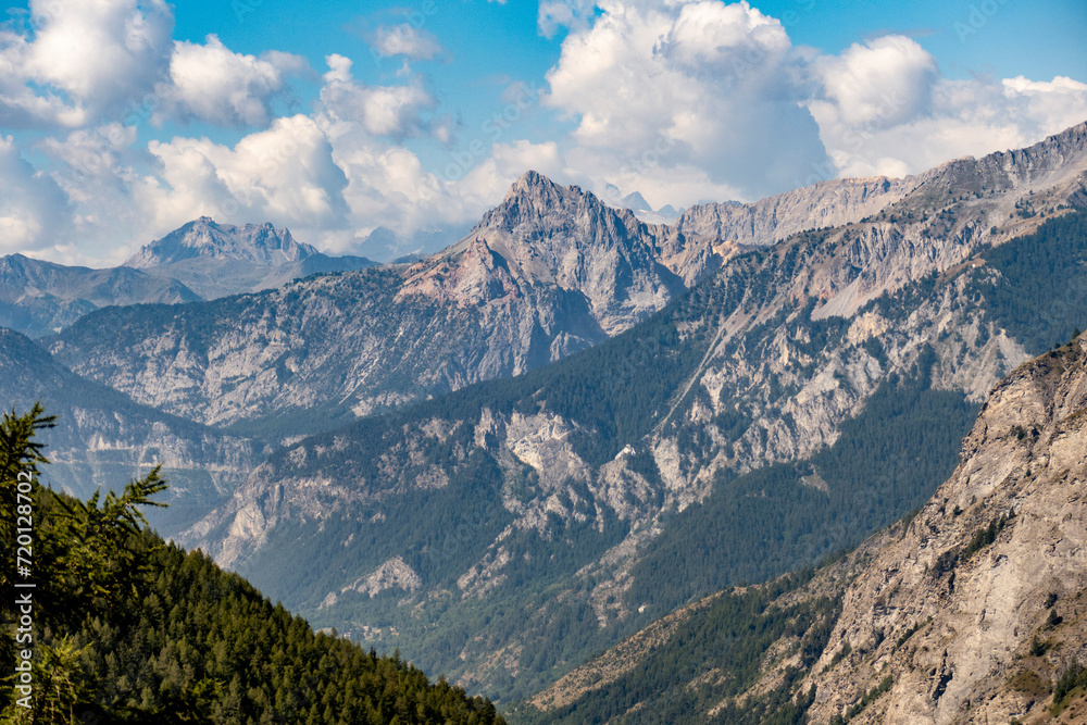 Colle del Sommiller, Piemonte, Alpi Cozie, Bardonecchia