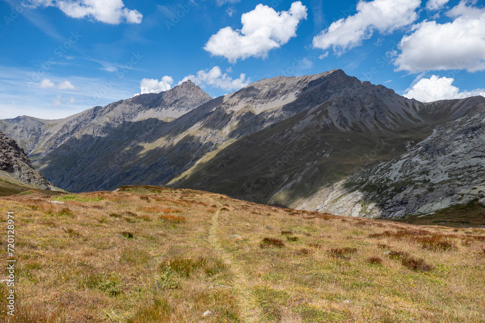 Colle del Sommiller, Piemonte, Alpi Cozie, Bardonecchia