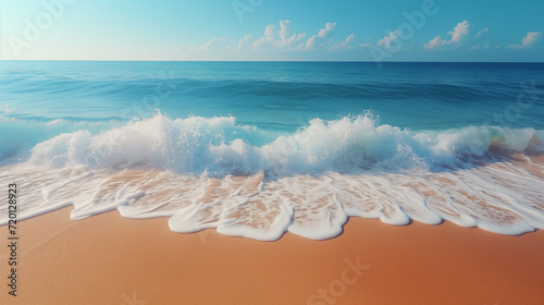 Sunrise over the ocean. Beach. Beautiful seascape. Panoramic view of beautiful sunset over the sea. Beautiful seascape. Panoramic view of beautiful sunset over the sea. Sunsets over. Sunset sky clouds