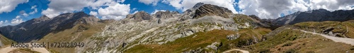 Colle del Sommiller, Piemonte, Alpi Cozie, Bardonecchia