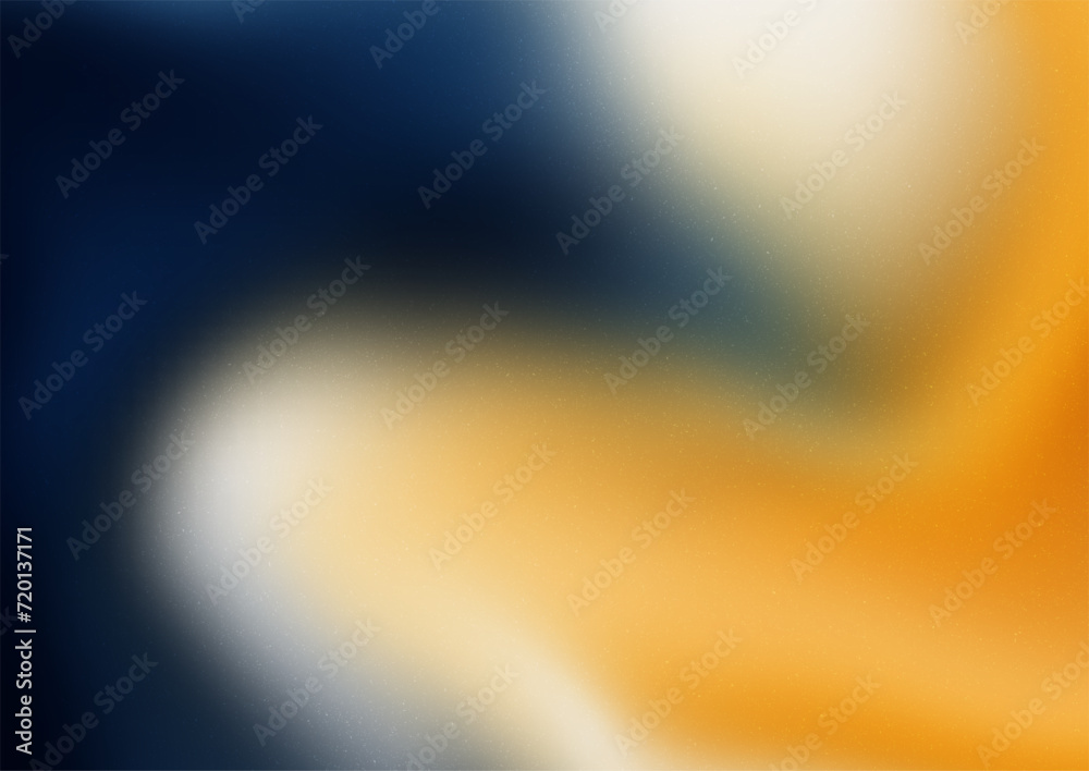 Abstract gradient blur background with a grainy texture