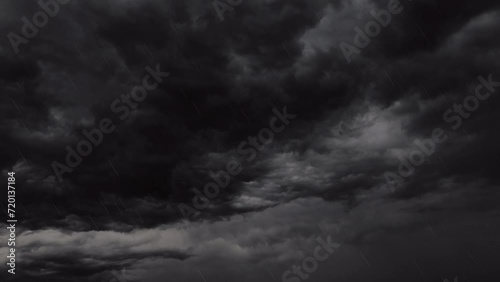 thunder background sky, clouds storm