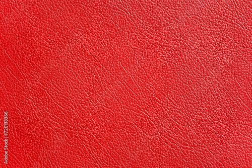 Vintage Red Leather texture can be use as background