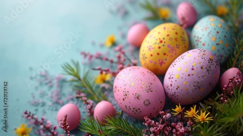 Happy easter day
