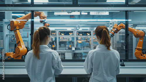 Digital Industry: Women at Work in the IoT Era