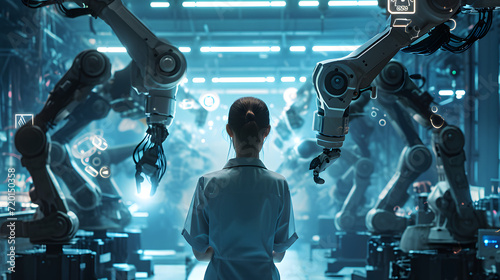Digital Industry: Women at Work in the IoT Era