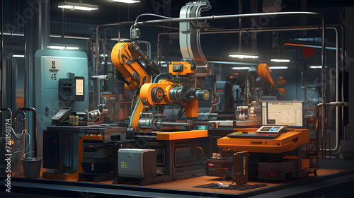 Digital Manufacturing and Internet of Things