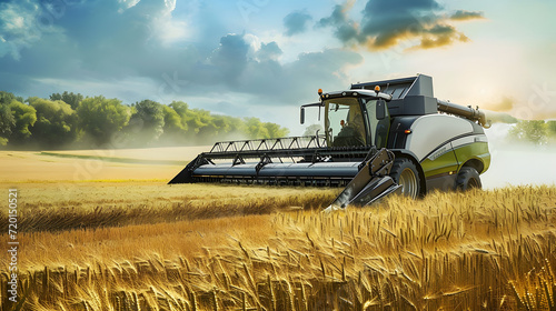 Fields of Tomorrow  Autonomous Harvesting Unleashed