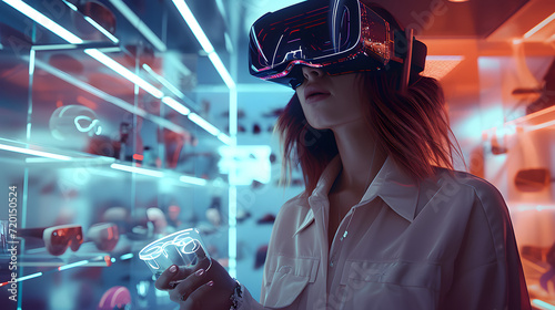 eCommerce in Spatial Computing and Metaverse