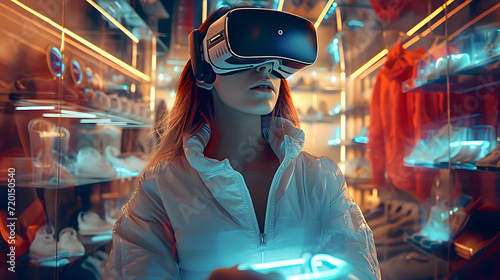 eCommerce in Spatial Computing and Metaverse