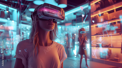 eCommerce in Spatial Computing and Metaverse