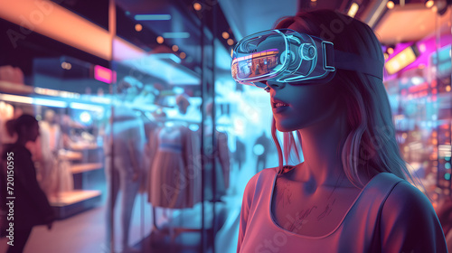 eCommerce in Spatial Computing and Metaverse