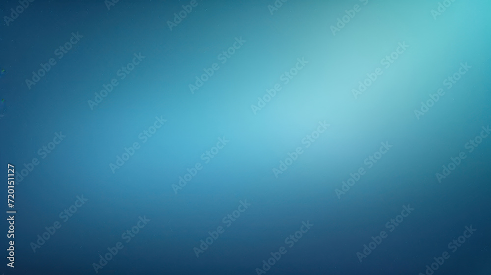 Llight blue gradient sparkling background illustration - obrazy, fototapety, plakaty 