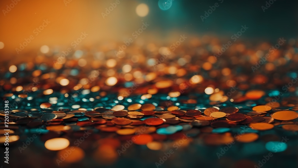 Obraz premium background of lights