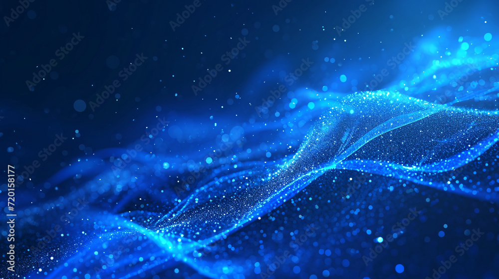 Bacteria virus with rich surface details on blue background, technology medical concept illustration 3D rendering Bacteria virus with rich surface details on blue background, technology medical concept illustration 3D rendering
