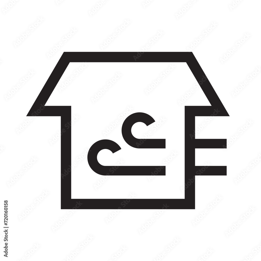 inflow system icon. line vector icon on white background. high quality design element. editable linear style stroke. vector icon. AI, EPS, PNG, JPG inflow system icon. line vector icon on white background. high quality design element. editable linear style stroke. vector icon. AI, EPS, PNG, JPG