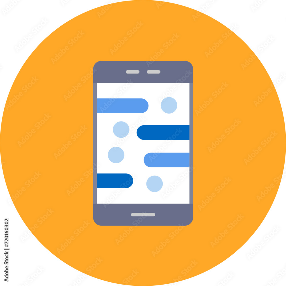 Wallpaper icon vector image. Can be used for Mobile UI & UX. Wallpaper icon vector image. Can be used for Mobile UI & UX.