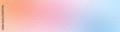 Noisy abstract pink blue gradient background, colorful pattern, design, graphic pastel, digital screen, display template, blurry background for web design