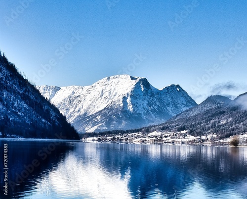 lake in the mountains © Lukas