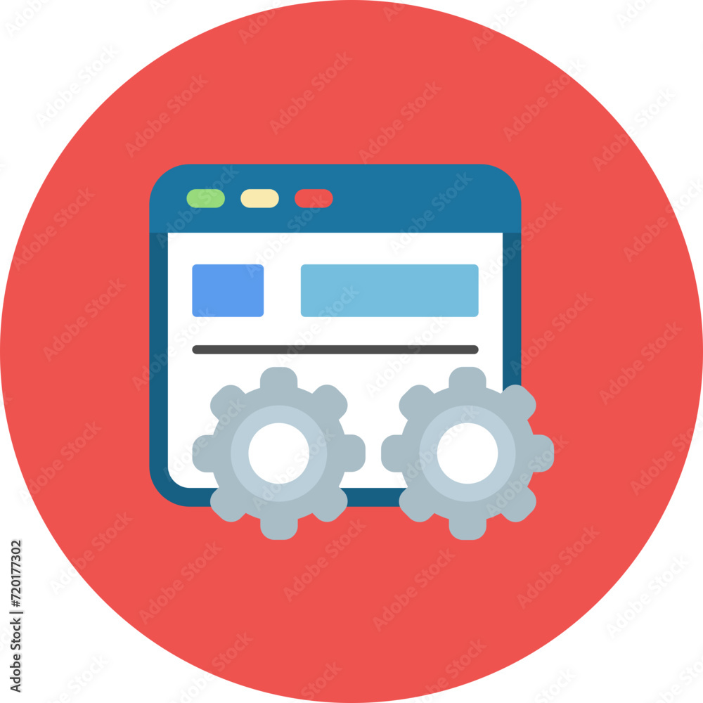 Page Optimization icon vector image. Can be used for Web Marketing. Page Optimization icon vector image. Can be used for Web Marketing.
