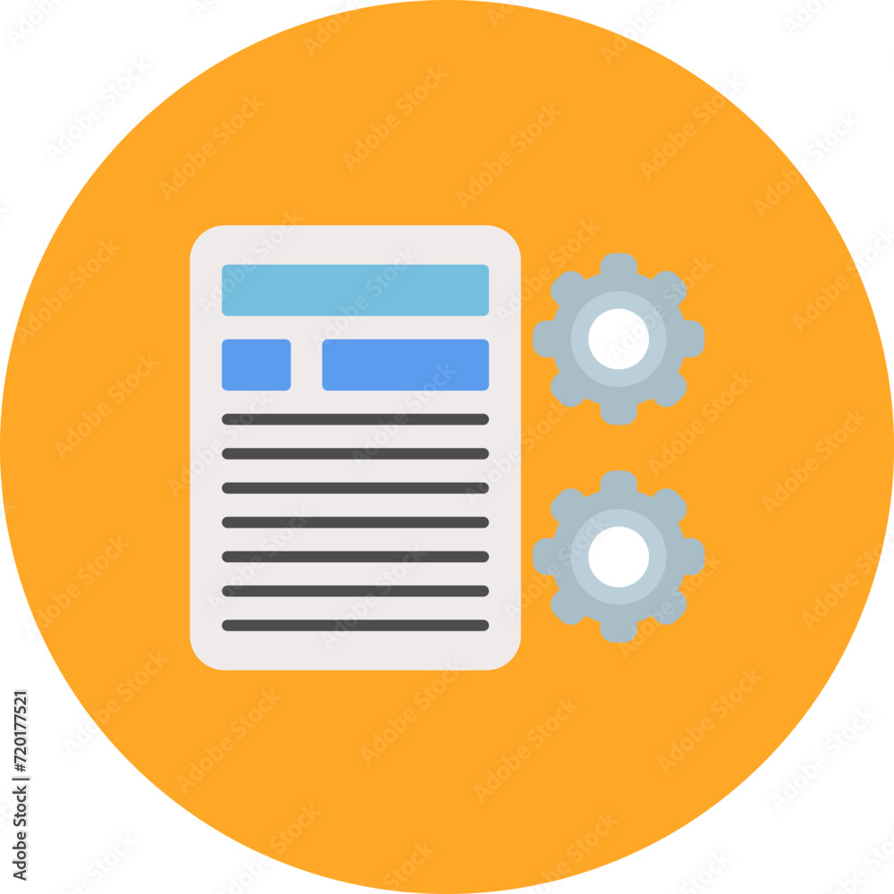 Article Seetings icon vector image. Can be used for Web Marketing. Article Seetings icon vector image. Can be used for Web Marketing.