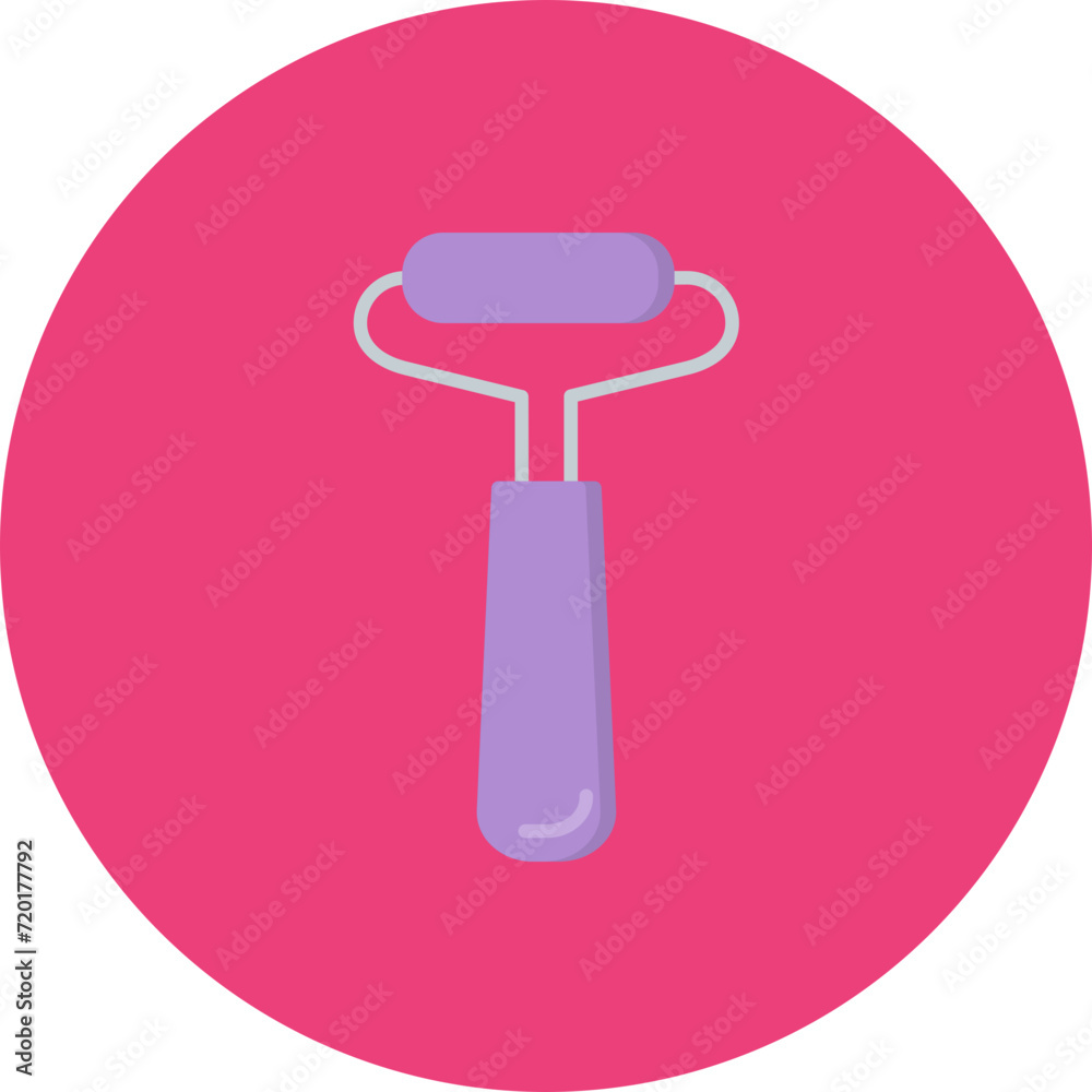 Face Roller icon vector image. Can be used for Spa. Face Roller icon vector image. Can be used for Spa.
