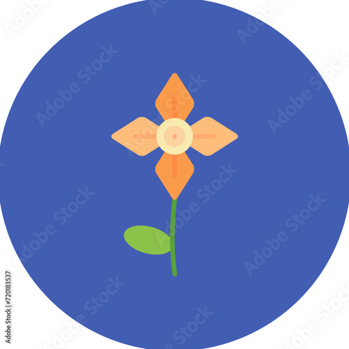 Arugula icon vector image. Can be used for Flowers.